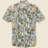 Sai Shirt - Floral Multi - Kardo - STAG Provisions - Tops - S/S Woven - Floral