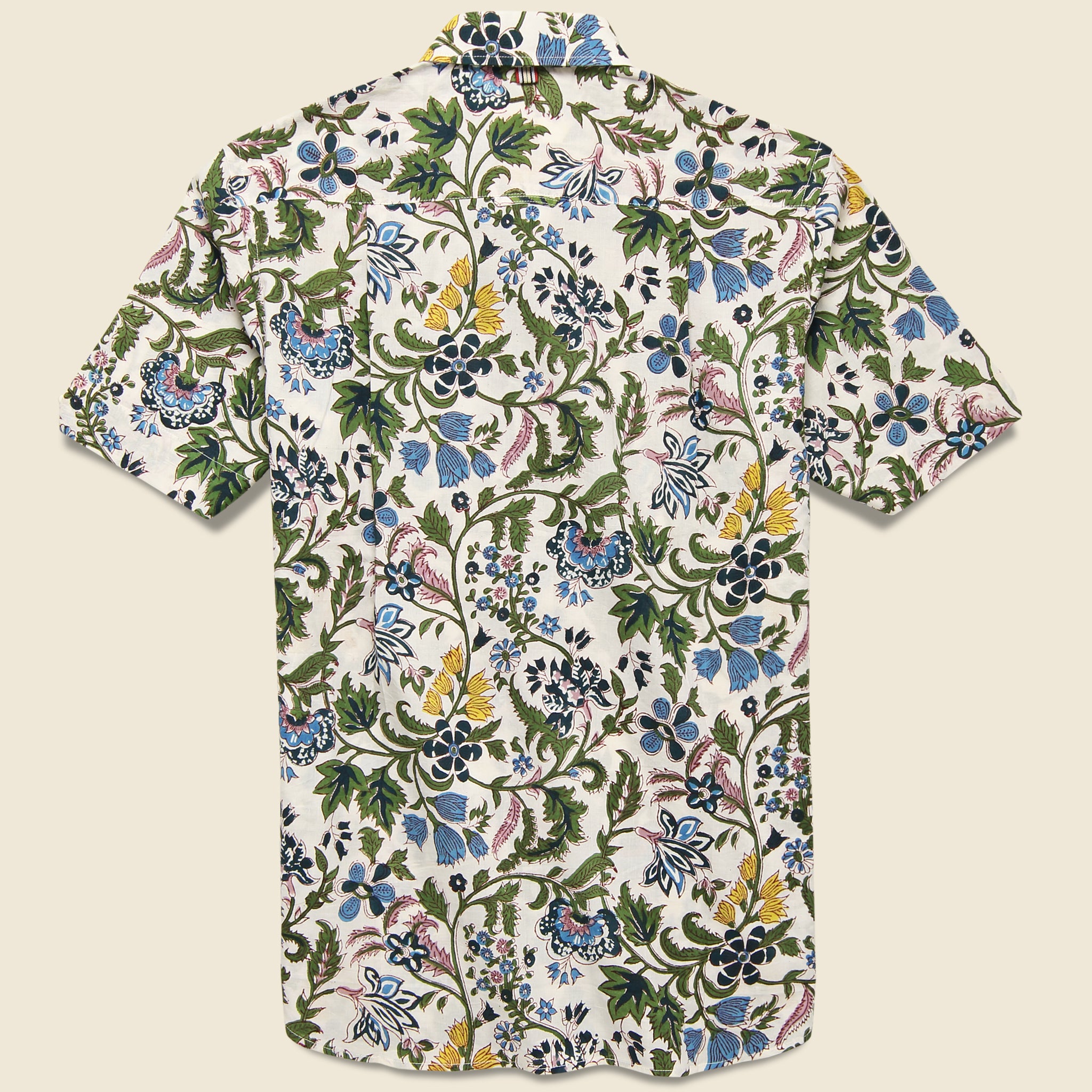 
                          Sai Shirt - Floral Multi - Kardo - STAG Provisions - Tops - S/S Woven - Floral
                        