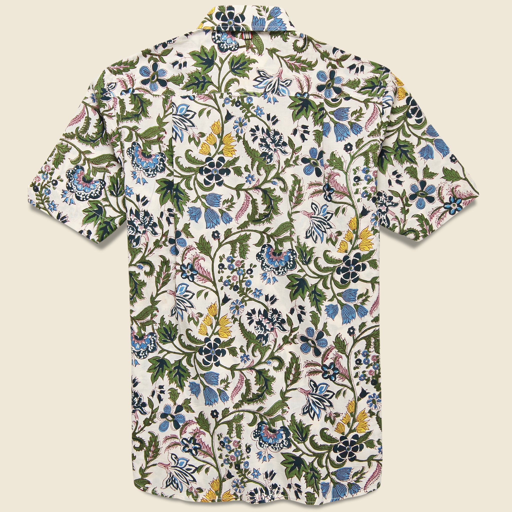 Sai Shirt - Floral Multi - Kardo - STAG Provisions - Tops - S/S Woven - Floral