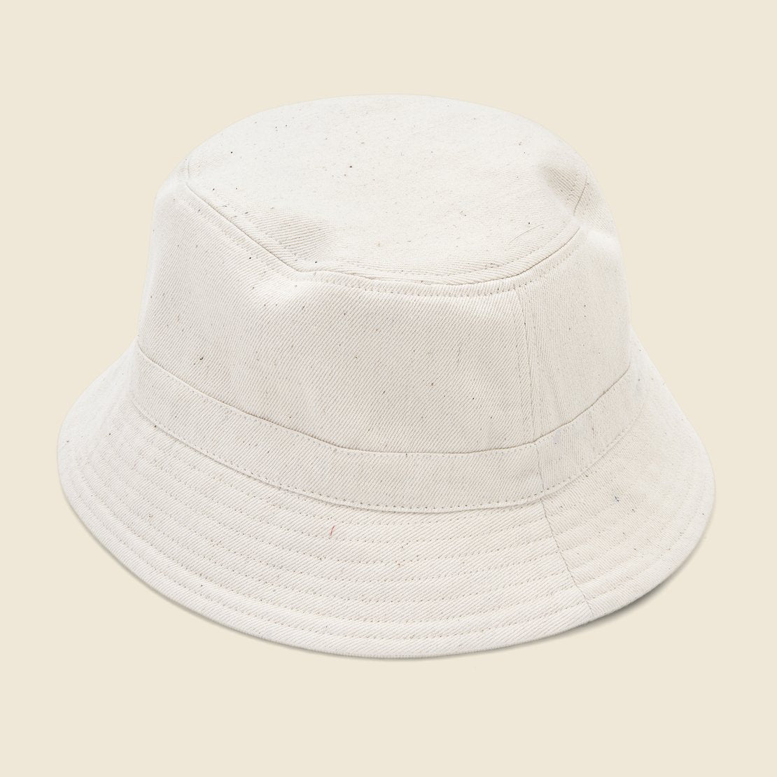 
                          Denim Bucket Hat - Natural - Kardo - STAG Provisions - Accessories - Hats
                        