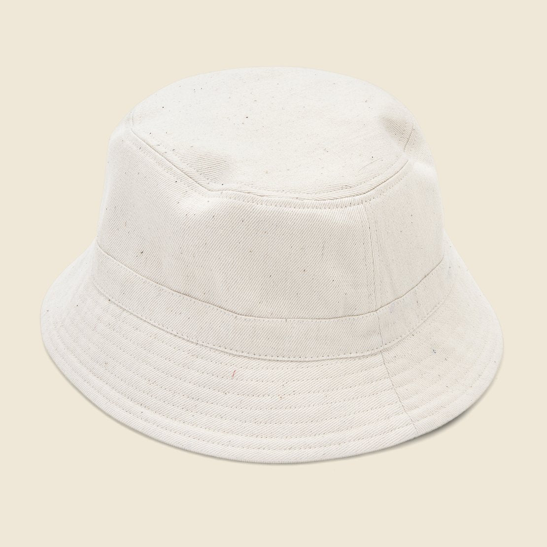 Denim Bucket Hat - Natural - Kardo - STAG Provisions - Accessories - Hats