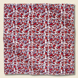 Block Print Floral Bandana - Red/Blue - Kardo - STAG Provisions - Accessories - Bandanas