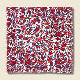 Block Print Floral Bandana - Red/Blue - Kardo - STAG Provisions - Accessories - Bandanas