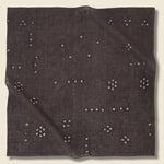 Bandhani Bandana  - Charcoal Dot - Kardo - STAG Provisions - Accessories - Bandanas