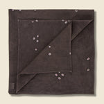 Bandhani Bandana  - Charcoal Dot - Kardo - STAG Provisions - Accessories - Bandanas