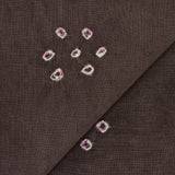 Bandhani Bandana  - Charcoal Dot - Kardo - STAG Provisions - Accessories - Bandanas