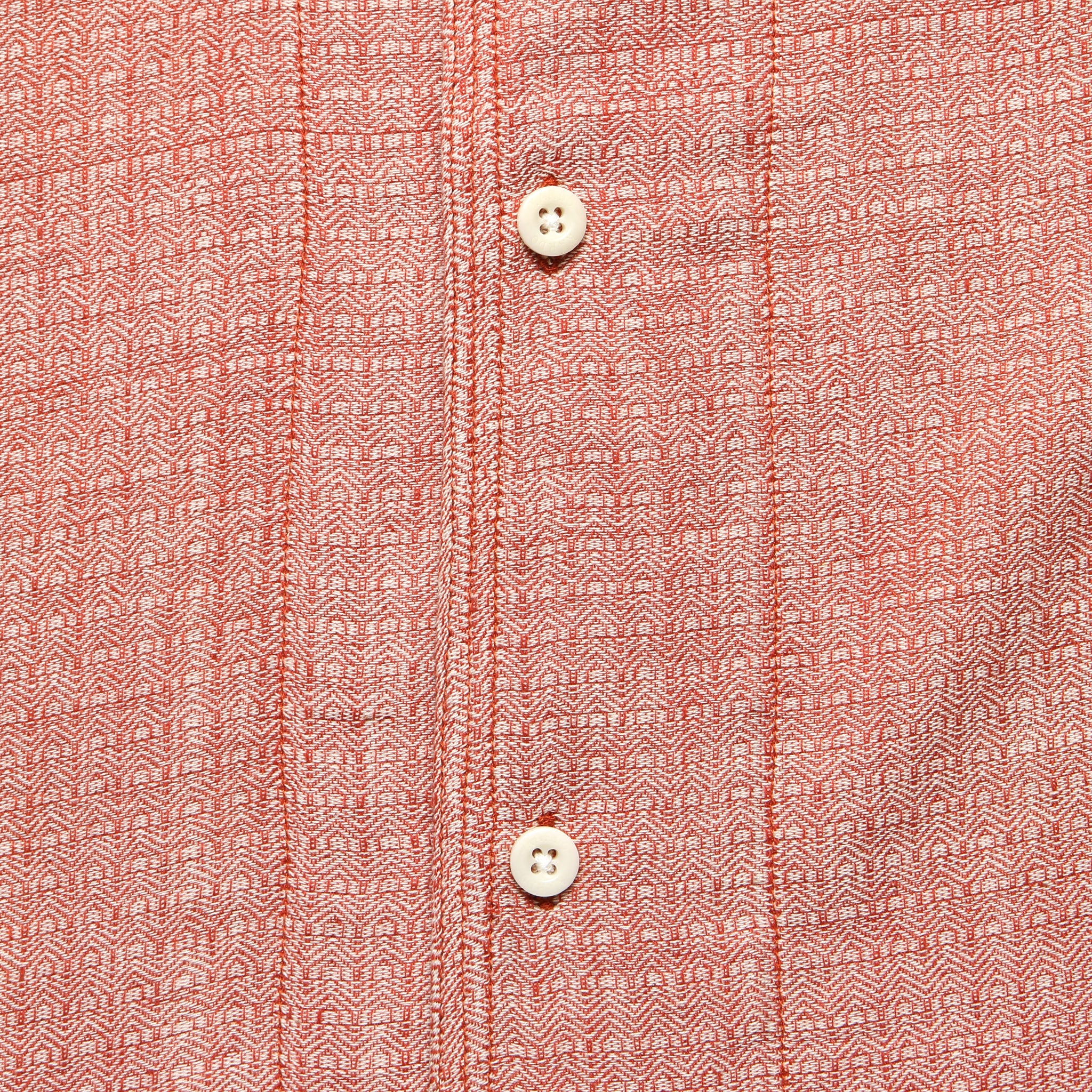 Chintan Handwoven Shirt - Pink - Kardo - STAG Provisions - Tops - S/S Woven - Solid