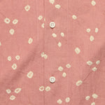 Lamar Pyramid Dot Bandhani Shirt - Pink - Kardo - STAG Provisions - Tops - S/S Woven - Dot