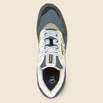 Legacy Sneaker - Gunmetal/Abbey Stone - Karhu - STAG Provisions - Shoes - Athletic