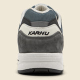 Legacy Sneaker - Gunmetal/Abbey Stone - Karhu - STAG Provisions - Shoes - Athletic