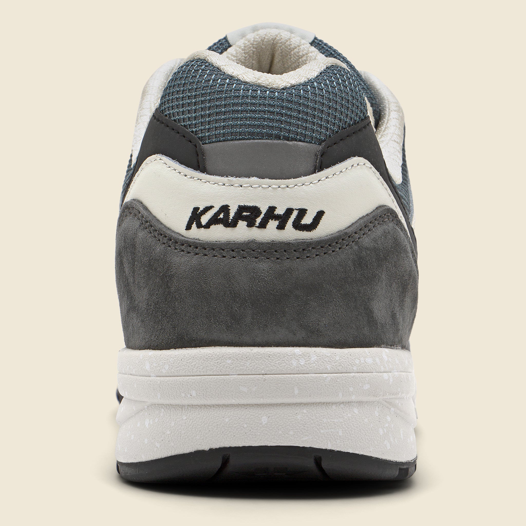 Legacy Sneaker - Gunmetal/Abbey Stone - Karhu - STAG Provisions - Shoes - Athletic