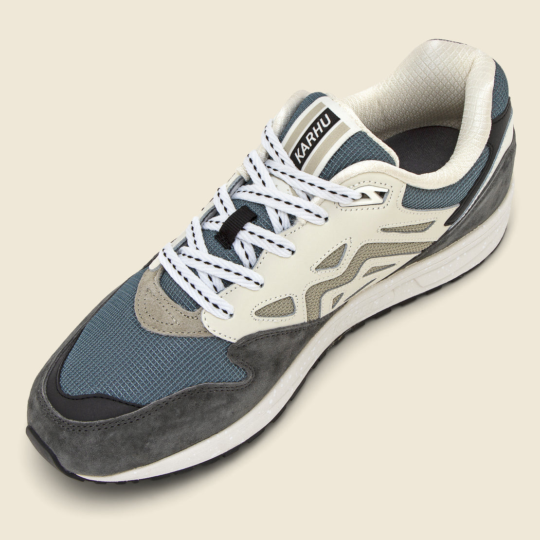 Legacy Sneaker - Gunmetal/Abbey Stone - Karhu - STAG Provisions - Shoes - Athletic