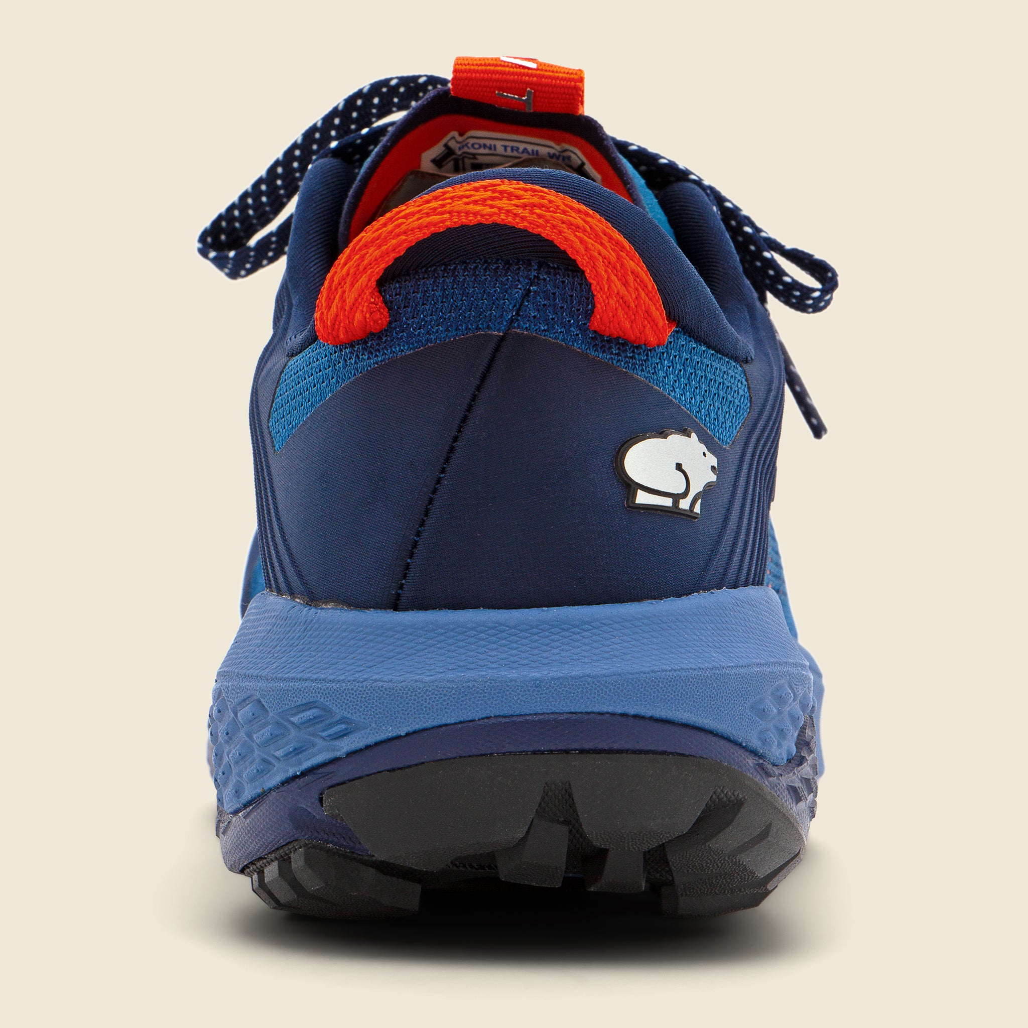 
                          Ikoni Trail Shoe - Set Sail/Harvest Pumpkin - Karhu - STAG Provisions - Shoes - Athletic
                        