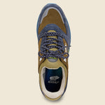 Aria Sneaker - India Ink/Dark Olive - Karhu - STAG Provisions - Shoes - Athletic