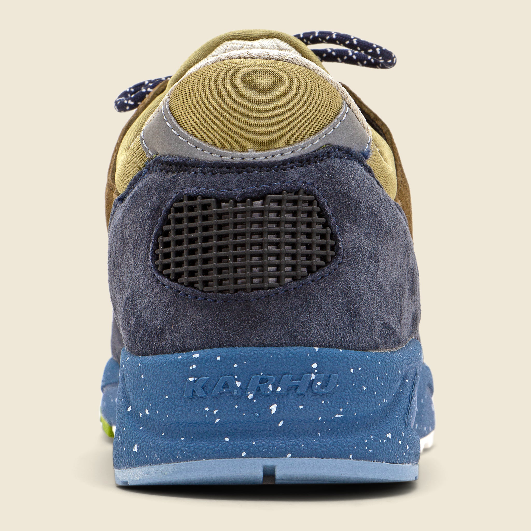 Aria Sneaker - India Ink/Dark Olive - Karhu - STAG Provisions - Shoes - Athletic