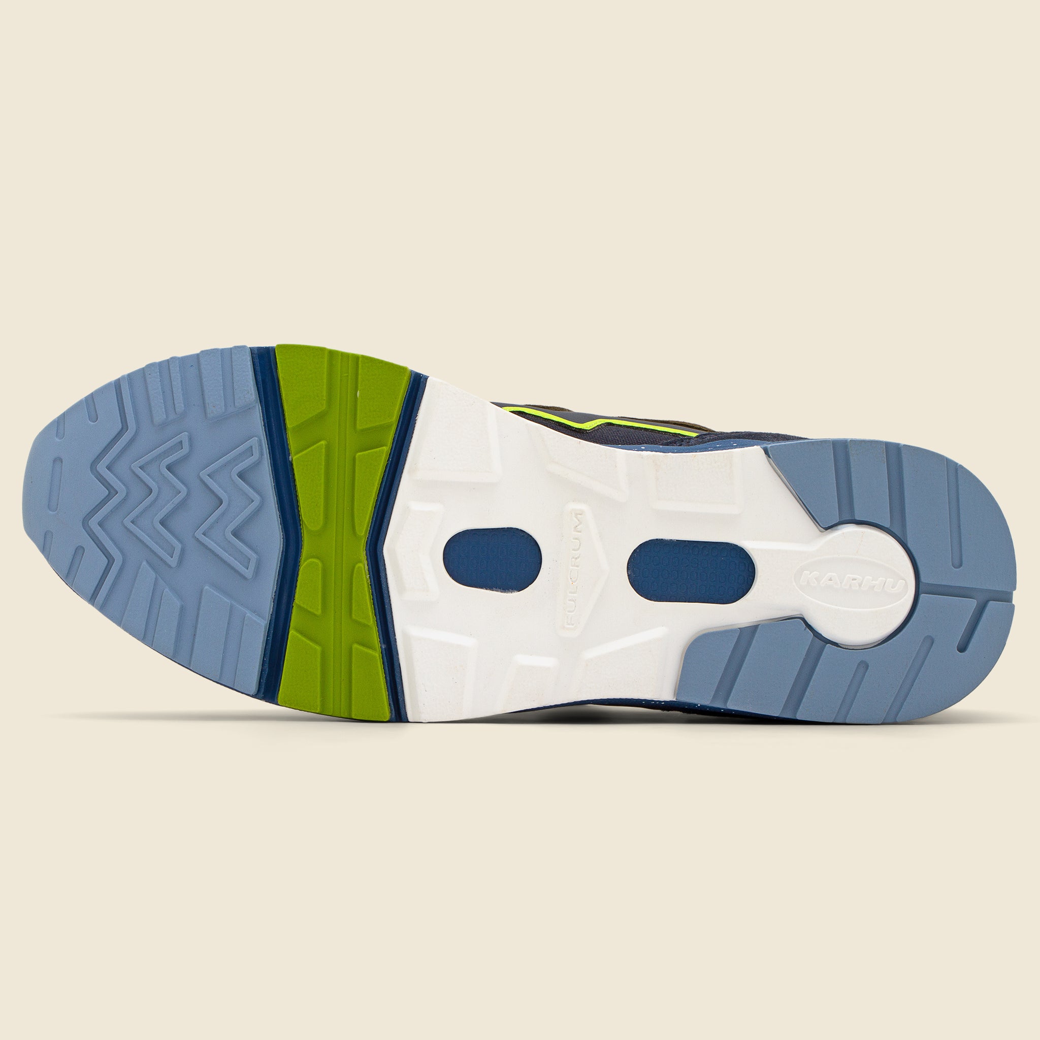 Aria Sneaker - India Ink/Dark Olive - Karhu - STAG Provisions - Shoes - Athletic