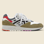 Legacy Sneaker - Green Moss/Jet Black - Karhu - STAG Provisions - Shoes - Athletic
