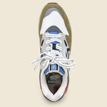 Legacy Sneaker - Green Moss/Jet Black - Karhu - STAG Provisions - Shoes - Athletic