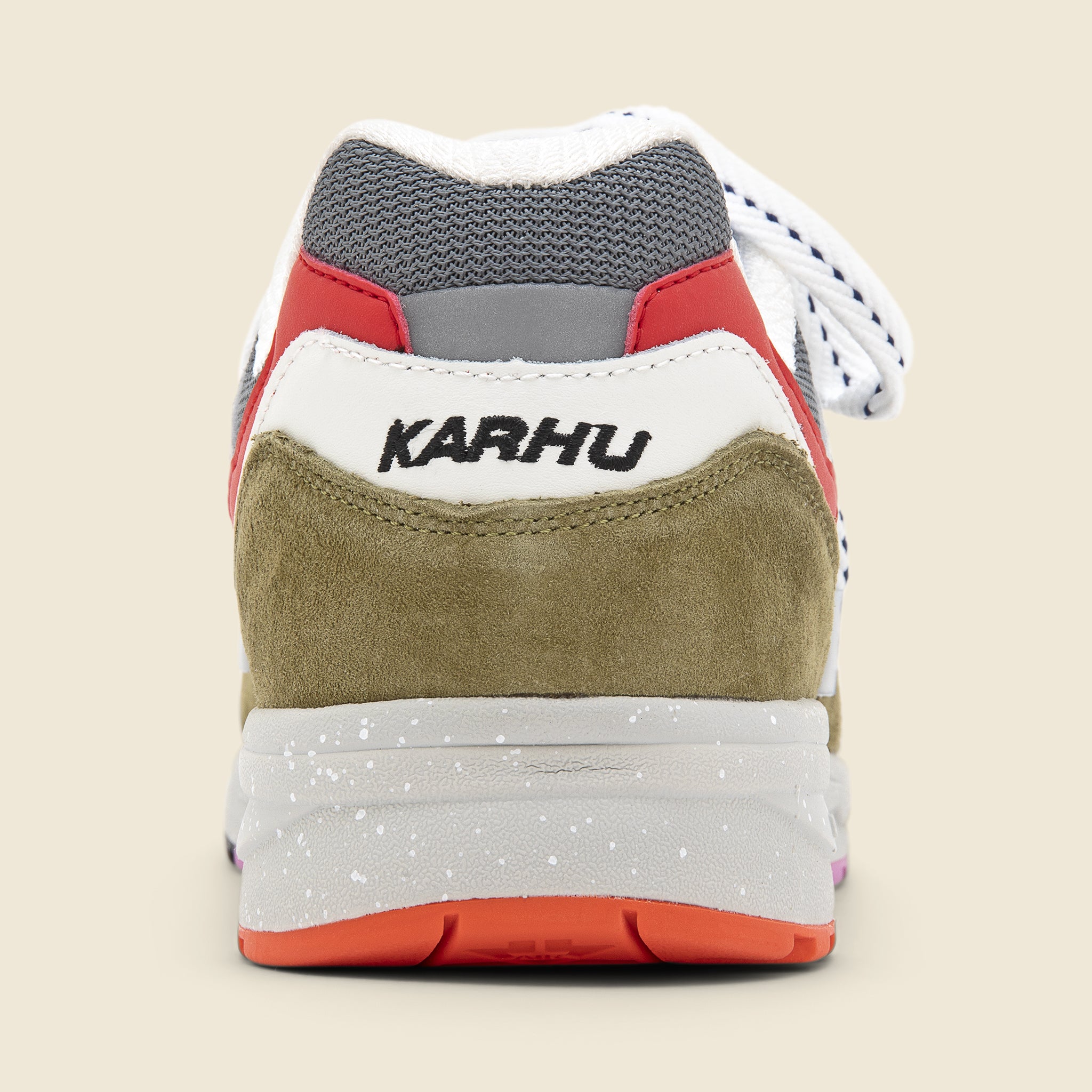 Legacy Sneaker - Green Moss/Jet Black - Karhu - STAG Provisions - Shoes - Athletic