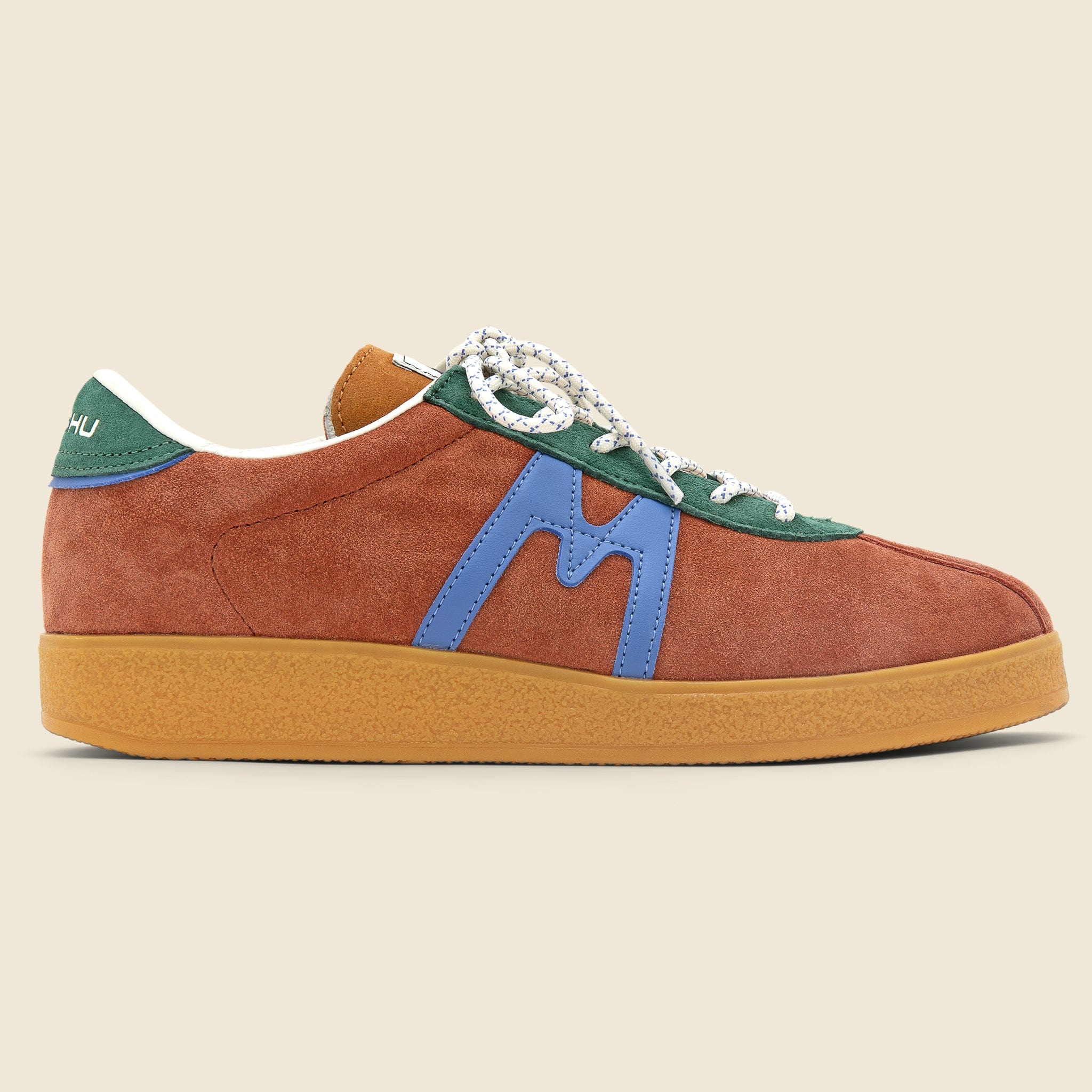 Trampas Sneaker - Baked Clay/Riviera - Karhu - STAG Provisions - Shoes - Athletic