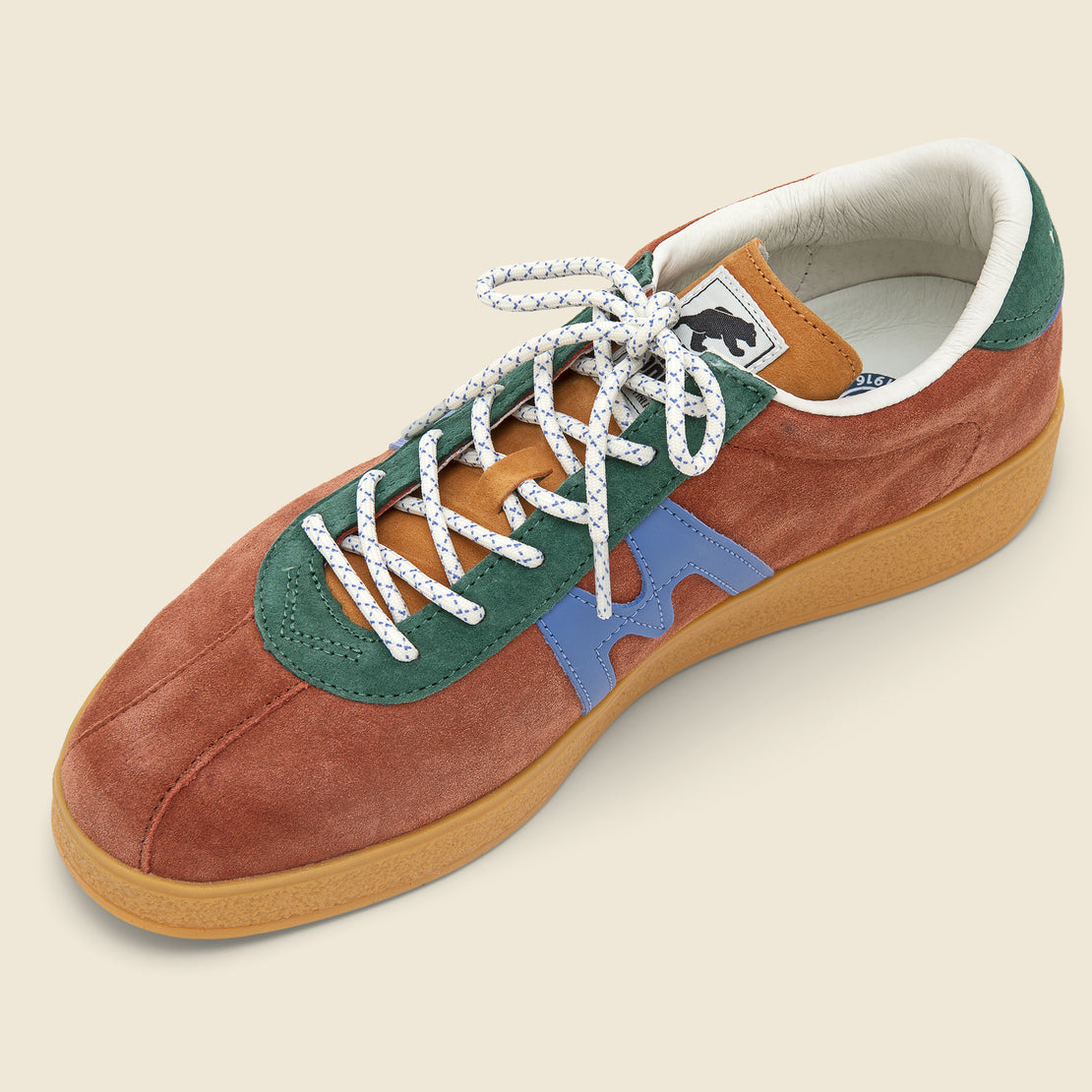 Trampas Sneaker - Baked Clay/Riviera - Karhu - STAG Provisions - Shoes - Athletic