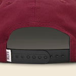 Point Hat - Deep Red - Katin - STAG Provisions - Accessories - Hats