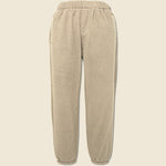 Redding Fleece Pant - Almond - Katin - STAG Provisions - Pants - Lounge