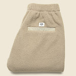 Redding Fleece Pant - Almond - Katin - STAG Provisions - Pants - Lounge
