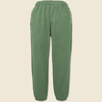 Redding Fleece Pant - Olive - Katin - STAG Provisions - Pants - Lounge