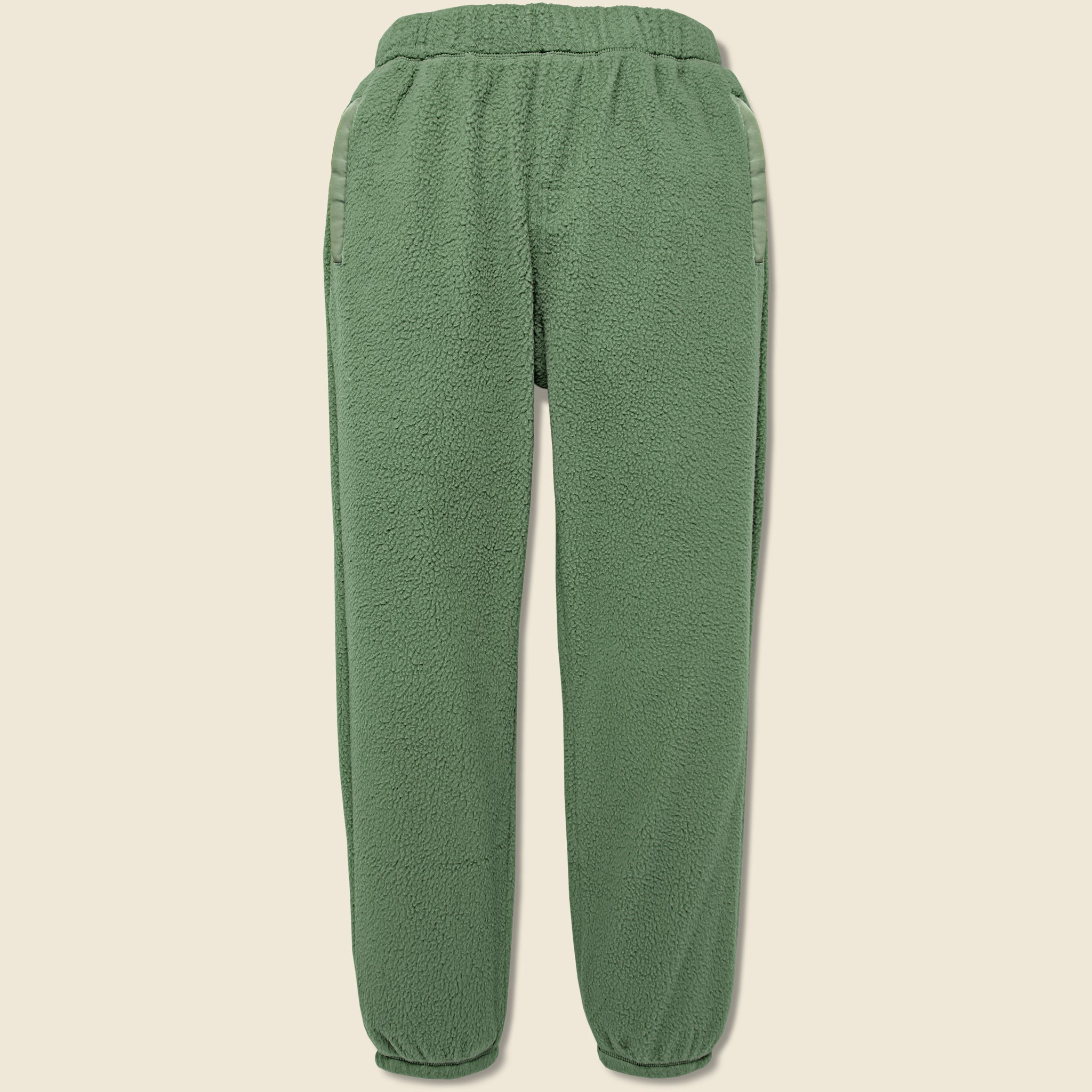 Redding Fleece Pant - Olive - Katin - STAG Provisions - Pants - Lounge