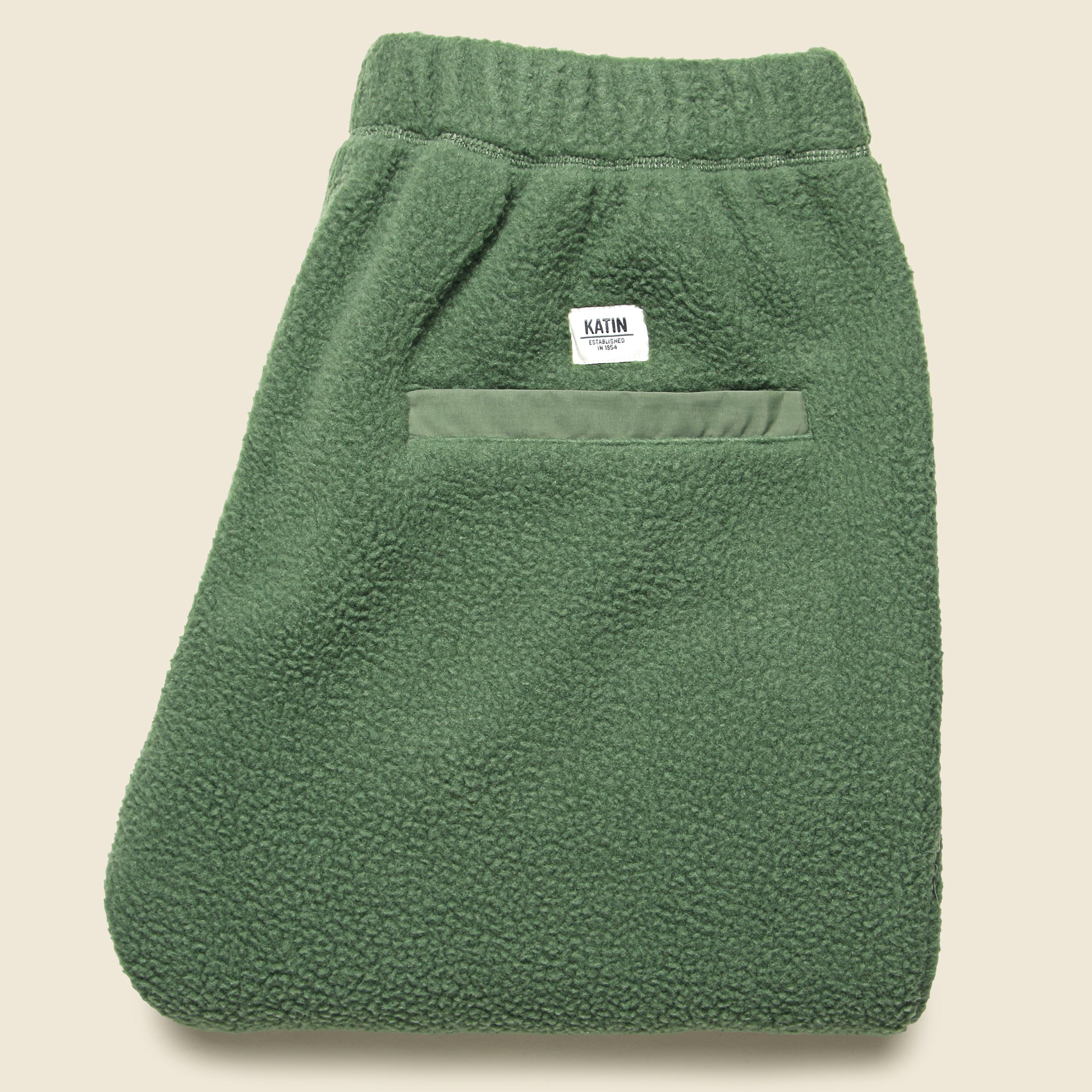 
                          Redding Fleece Pant - Olive - Katin - STAG Provisions - Pants - Lounge
                        