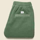 Redding Fleece Pant - Olive - Katin - STAG Provisions - Pants - Lounge