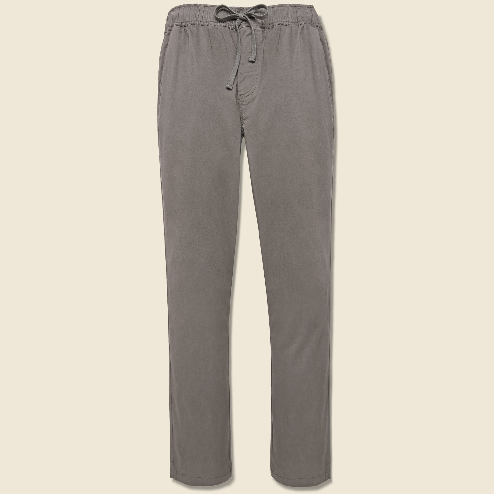 Stand Easy Pant - Gravel - Katin - STAG Provisions - Pants - Twill