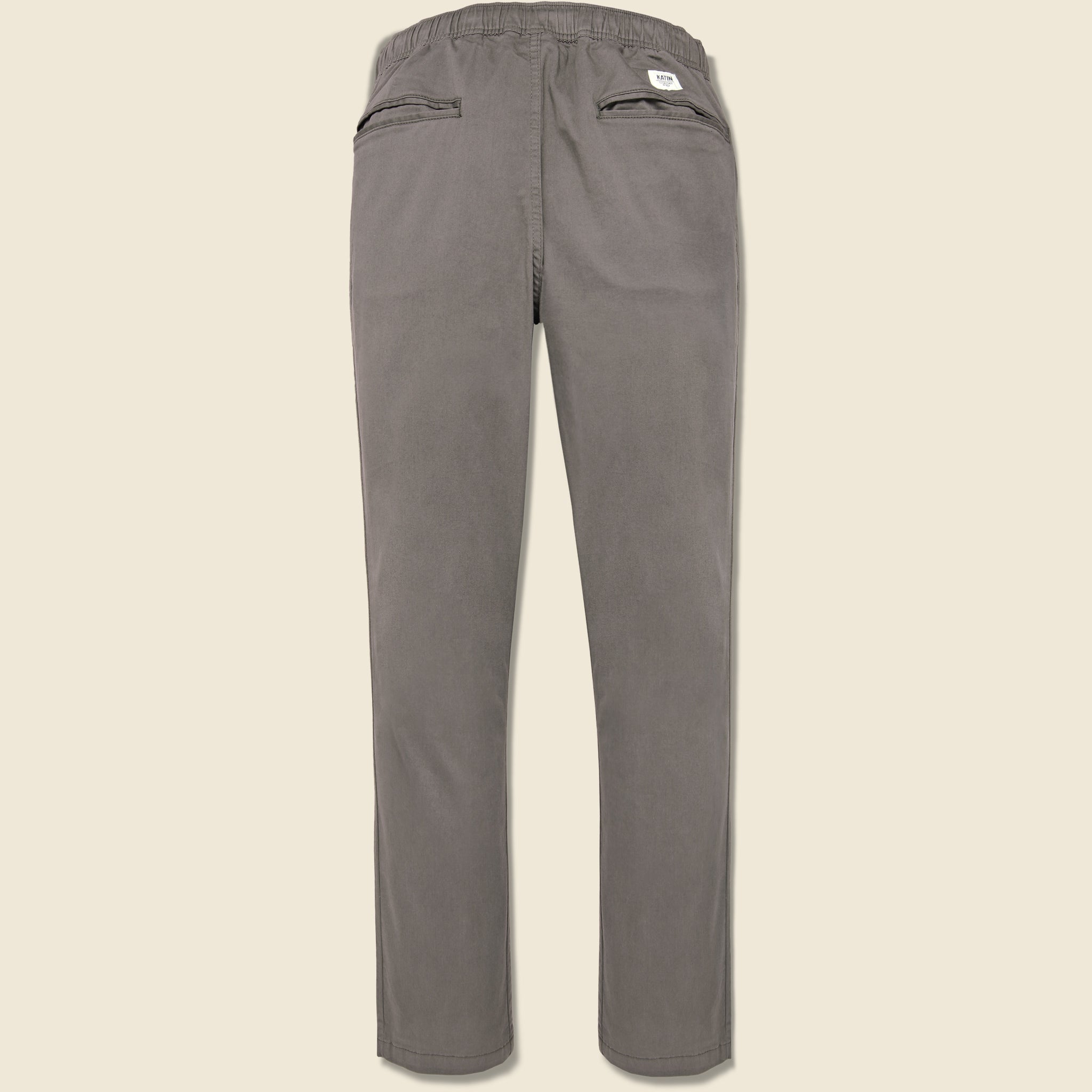 
                          Stand Easy Pant - Gravel - Katin - STAG Provisions - Pants - Twill
                        