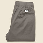 Stand Easy Pant - Gravel - Katin - STAG Provisions - Pants - Twill