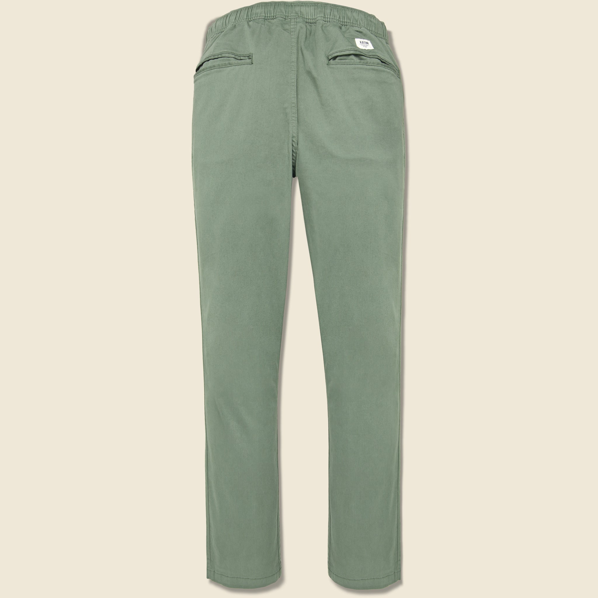 
                          Stand Easy Pant - Olive - Katin - STAG Provisions - Pants - Twill
                        