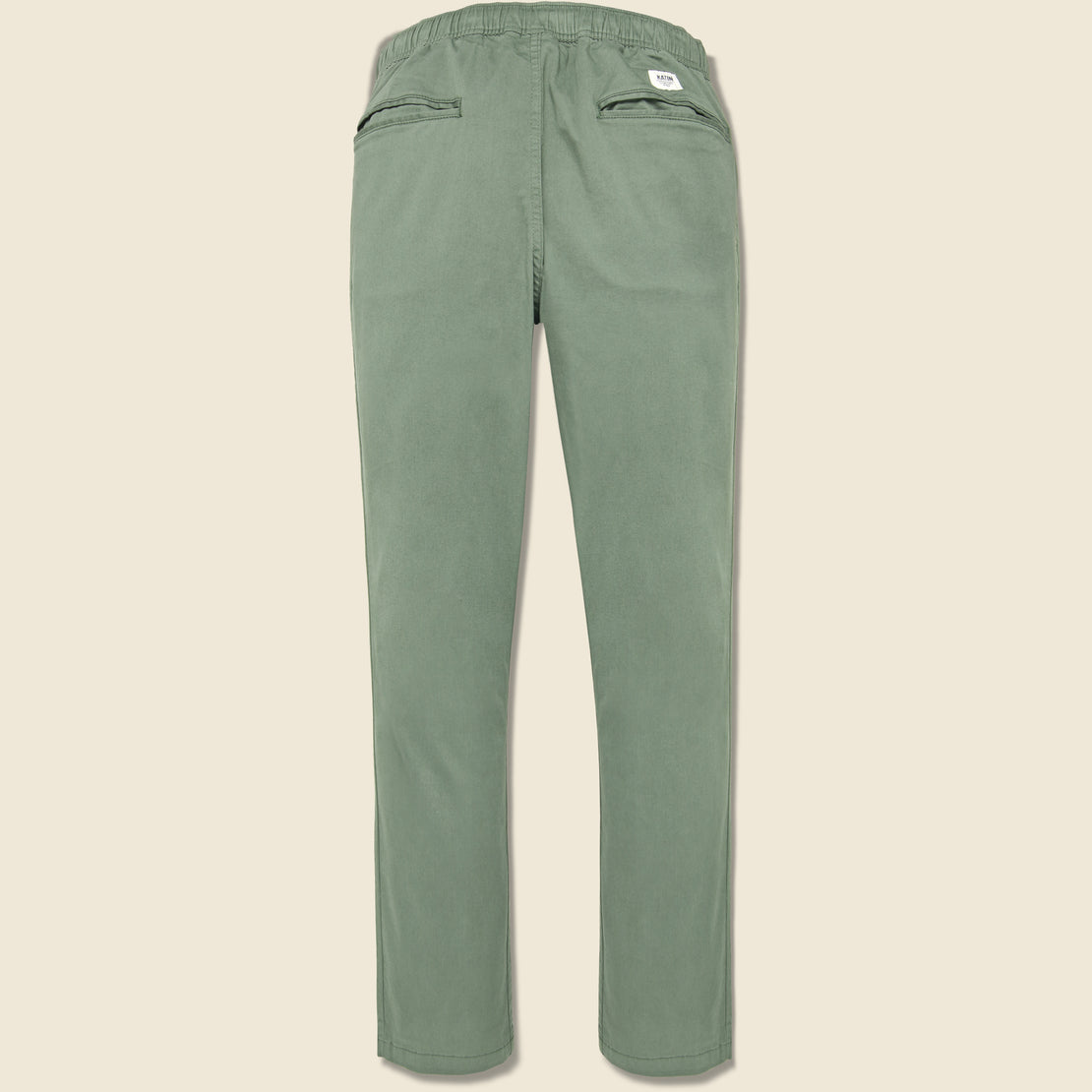 Stand Easy Pant - Olive - Katin - STAG Provisions - Pants - Twill