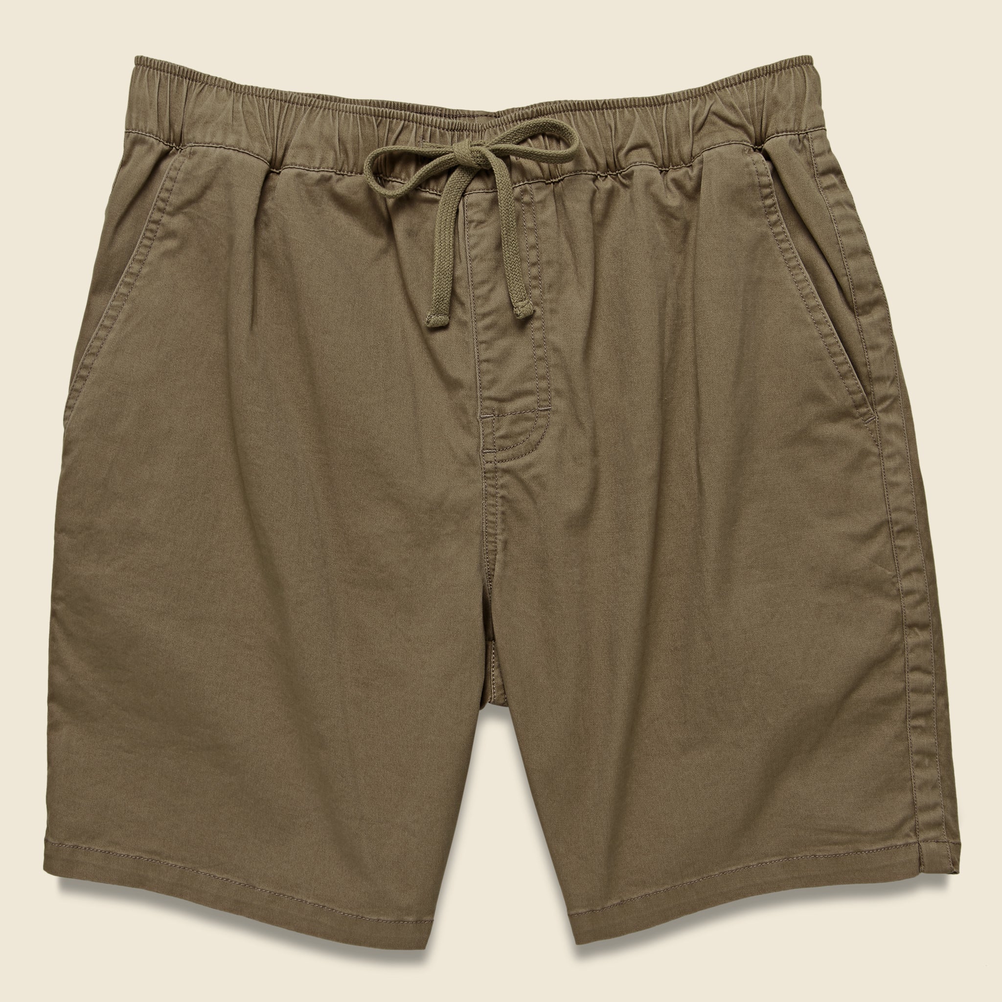 Patio Short - Cedar - Katin - STAG Provisions - Shorts - Lounge