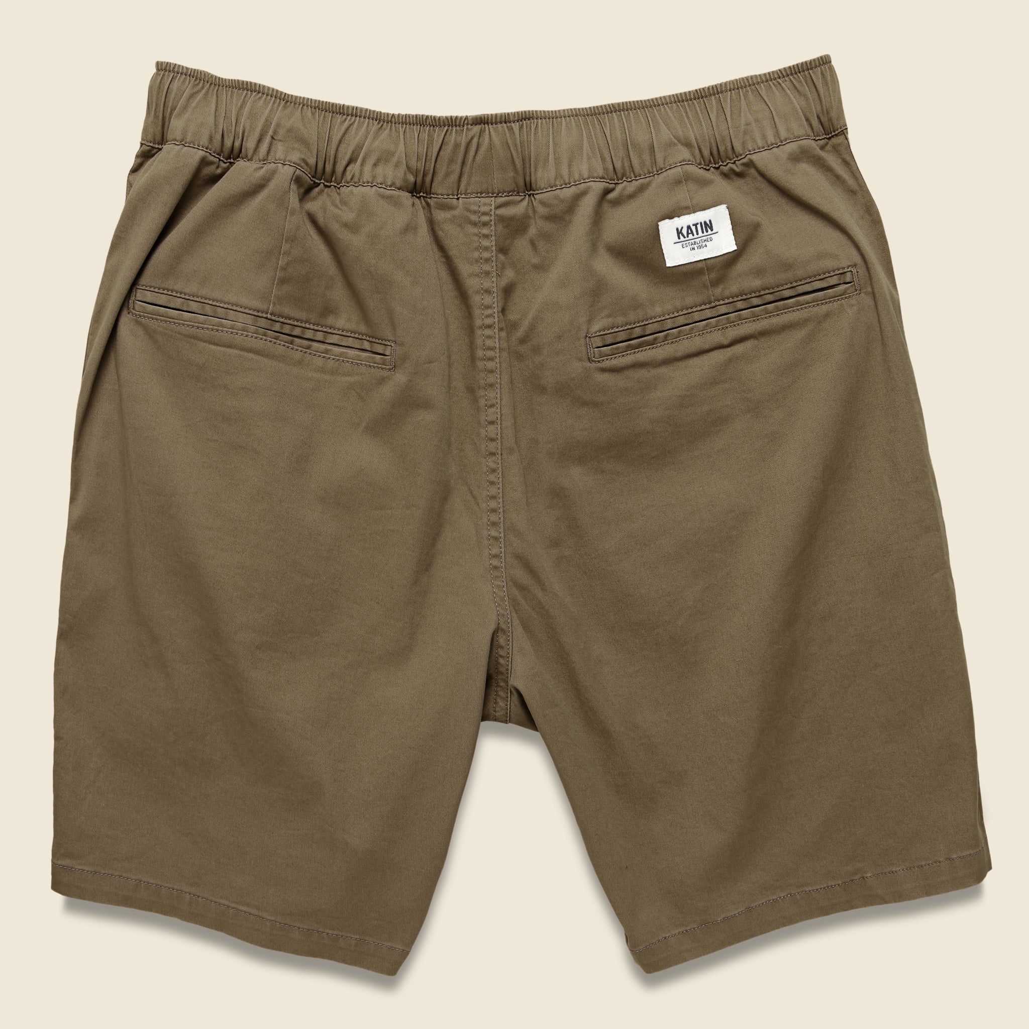 
                          Patio Short - Cedar - Katin - STAG Provisions - Shorts - Lounge
                        