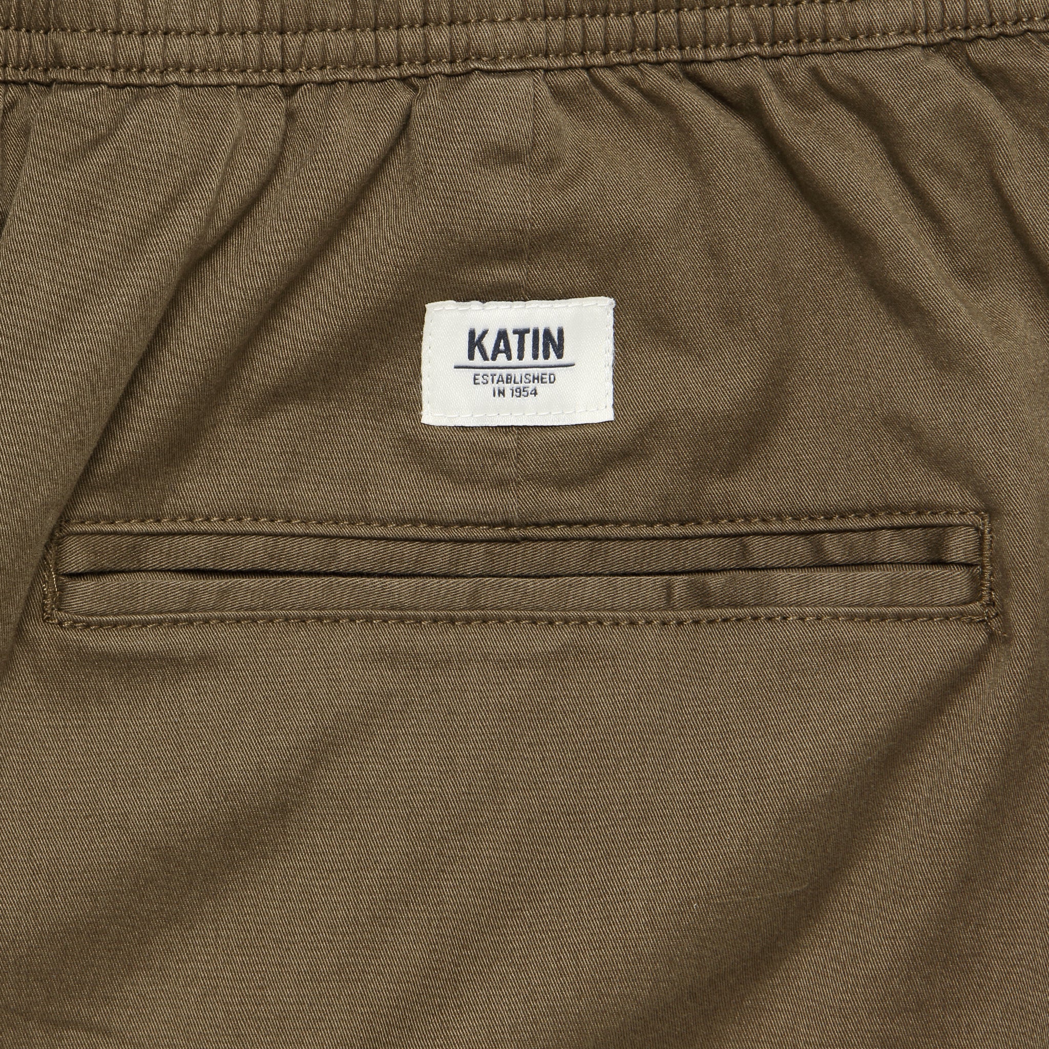 
                          Patio Short - Cedar - Katin - STAG Provisions - Shorts - Lounge
                        