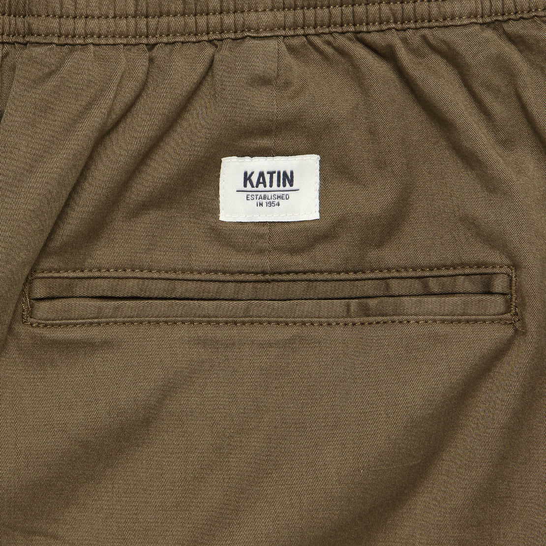 Patio Short - Cedar - Katin - STAG Provisions - Shorts - Lounge
