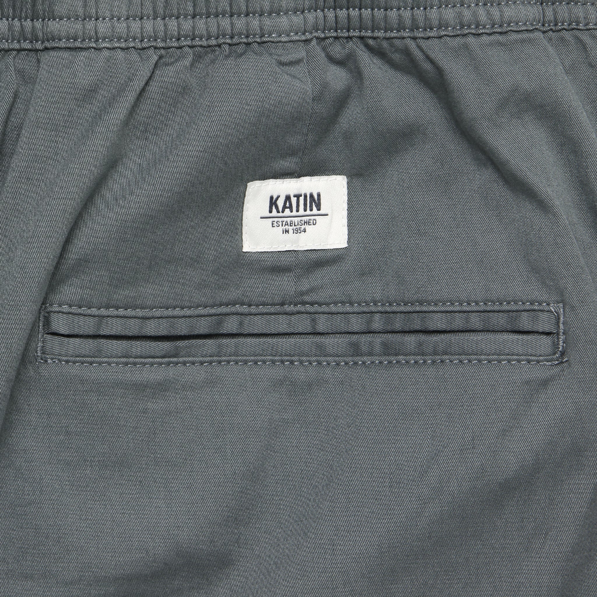 
                          Patio Short - Soot - Katin - STAG Provisions - Shorts - Lounge
                        