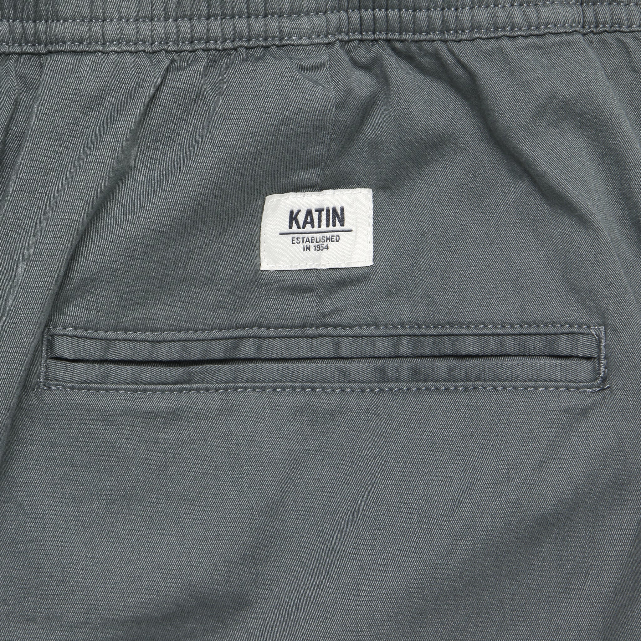 Patio Short - Soot - Katin - STAG Provisions - Shorts - Lounge