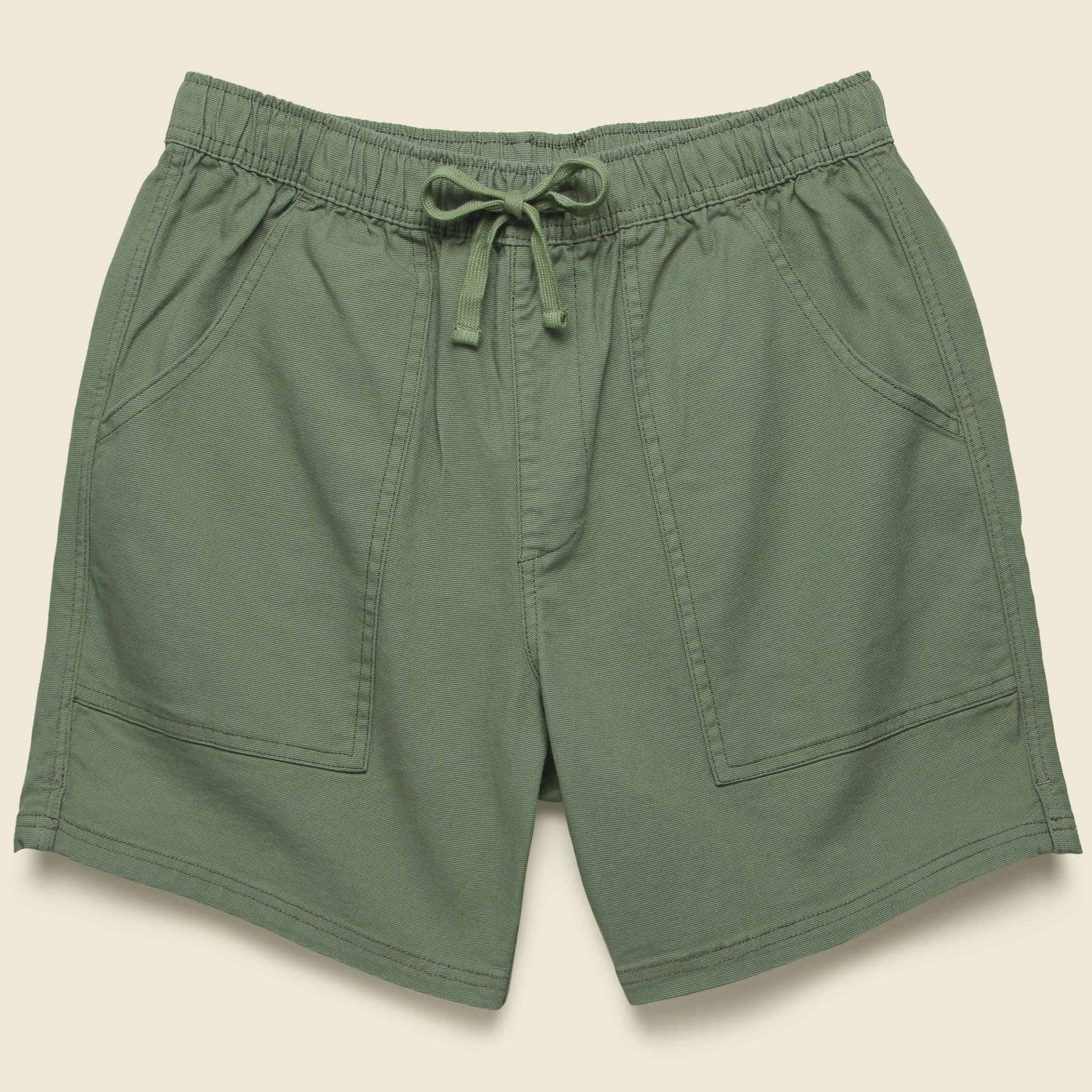 Trails Short - Olive - Katin - STAG Provisions - Shorts - Solid