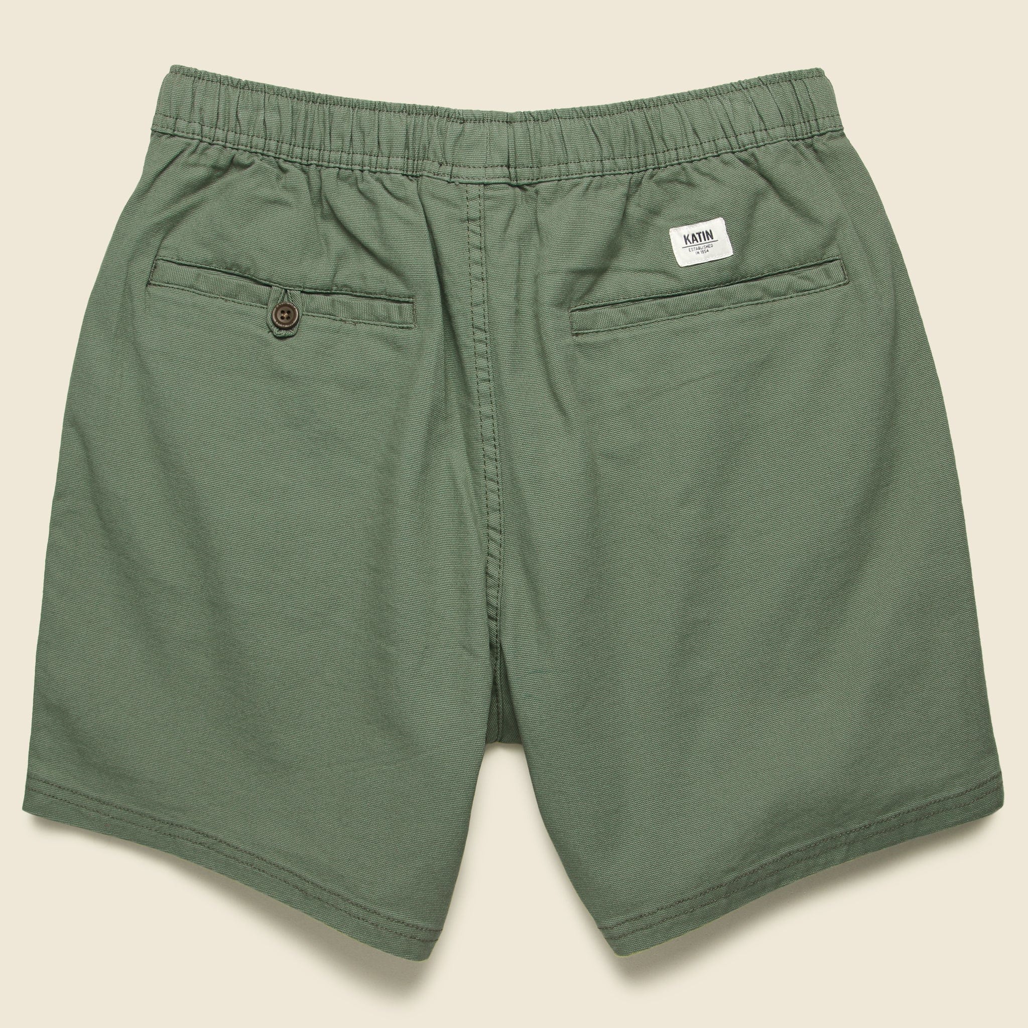 
                          Trails Short - Olive - Katin - STAG Provisions - Shorts - Solid
                        