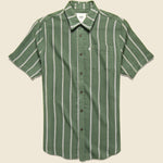 Alan Shirt - Olive - Katin - STAG Provisions - Tops - S/S Woven