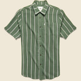 Alan Shirt - Olive - Katin - STAG Provisions - Tops - S/S Woven