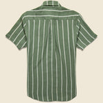Alan Shirt - Olive - Katin - STAG Provisions - Tops - S/S Woven