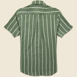Alan Shirt - Olive - Katin - STAG Provisions - Tops - S/S Woven