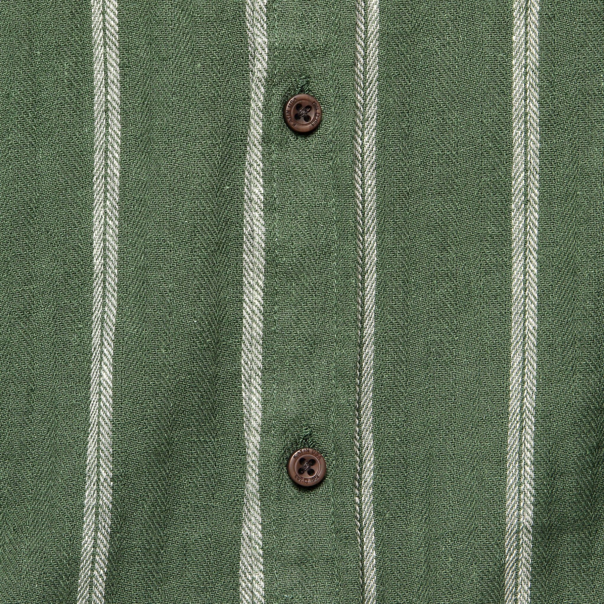 Alan Shirt - Olive - Katin - STAG Provisions - Tops - S/S Woven